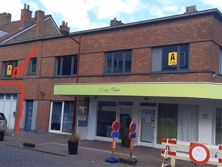 bien professionnel à louer à oostende € 225 (lkz4i) - immoboost | zimmo