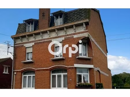 maison achiet-le-petit m² t-5 à vendre  155 000 €