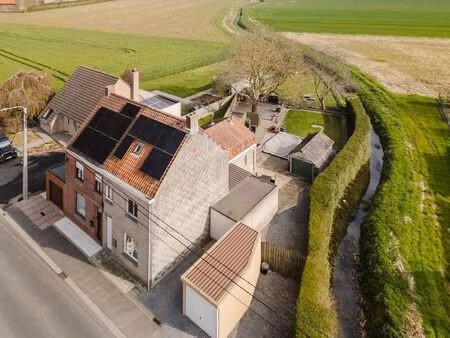 maison à vendre à outrijve € 240.000 (lkxg3) - nestr vastgoed | zimmo
