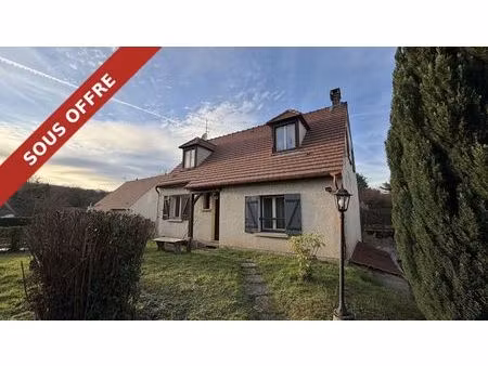 maison bornel 5 pièce(s) 106 m2