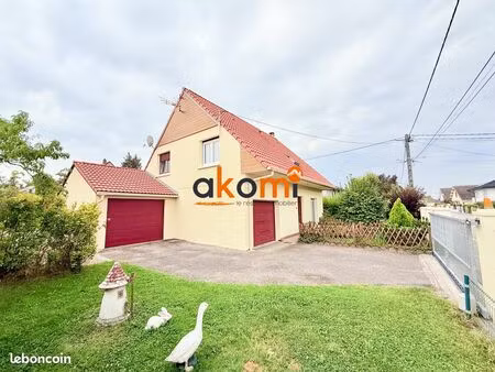 maison 6 pièces 122 m²