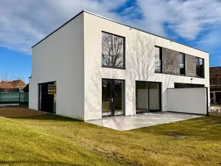 maison à louer à deerlijk € 1.100 (lkyly) - immo goethals | zimmo