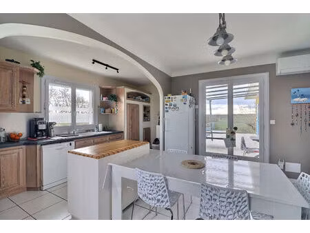 maison à vendre à doazit à la limite d'audignon- référence 15578