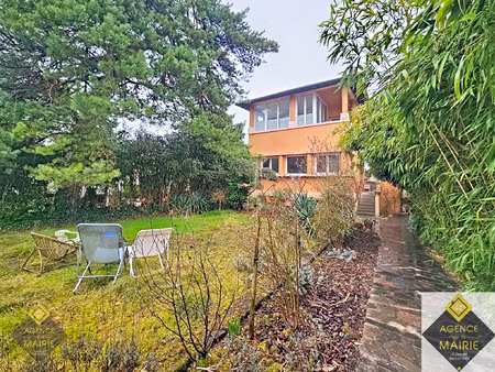 maison à paris-jardins