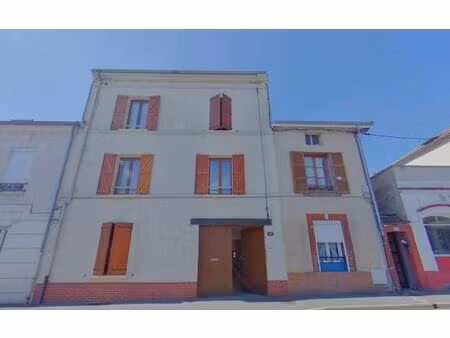 maison épernay 132 m² t-5 à vendre  197 000 €