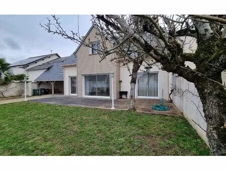 maison fondettes 111 m² t-4 à vendre  419 900 €