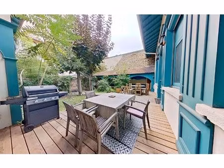 maison lyon 9 200 m² t-5 à vendre  850 000 €