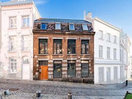 maison à vendre à mons € 200.000 (lkxjr) - we invest mons | zimmo