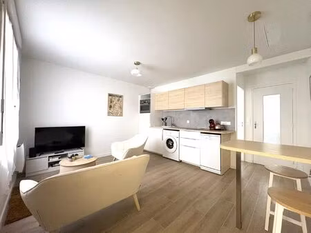 vente maison 2 pièces 28 m2 à nantes
