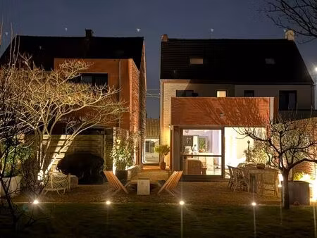 maison à vendre à nazareth € 435.000 (lkyyc) - thibault fiers | zimmo