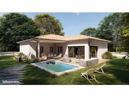 maison 115 m² sadirac