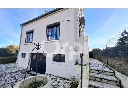 maison trosly-breuil 76 m² t-4 à vendre  130 000 €