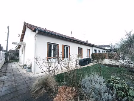 maison vigneux sur seine 3 pièce(s) 61.66 m2