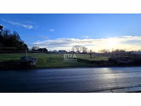 exclusivité era terrain 2755 m2 flavy-le-meldeux