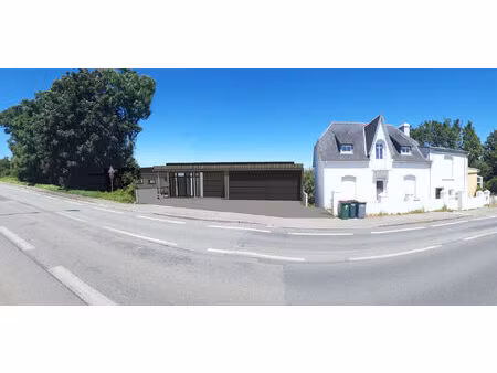 terrain brest 1000 m2