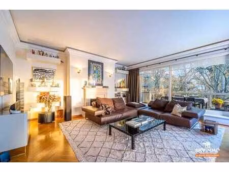 appartement d’exception - 4ch - peb c - terrasse - uccle !