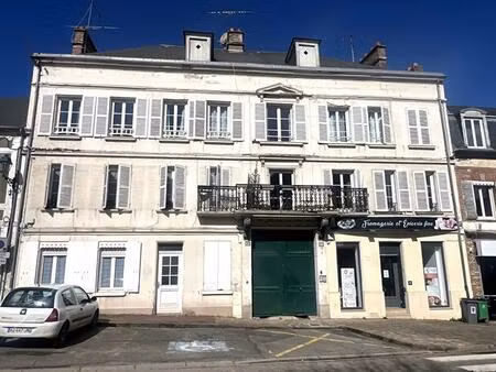 immeuble de rapport chaumont en vexin