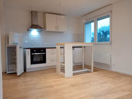 la ferte mace - appartement 2 pièces