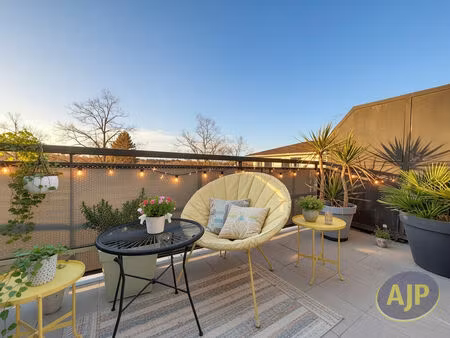 appartement centre ville marcheprime