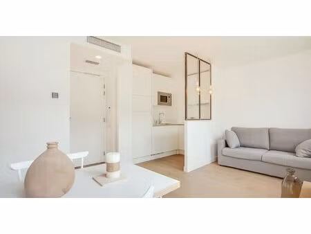 type 2 moderne clés en main  plein centre ville - idéal résidence principale ou locatif