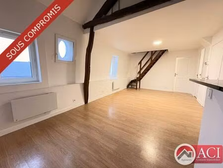 appartement meru 3 pièce(s) 57.02 m2