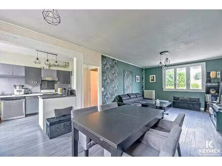 maison familiale au coeur de presles