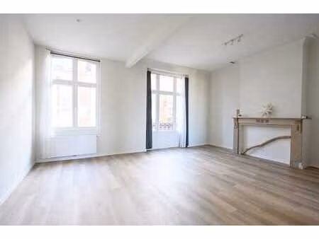 triplex renove - pas de charge de copropriete