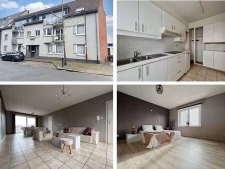 appartement à vendre à aartrijke € 148.000 (lkxf4) - immo gryson torhout | zimmo