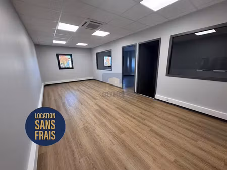 ◊ local d’activités + bureaux – 402 m²