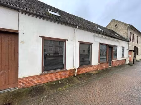 local commercial warluis 3 pièce(s) 80 m2