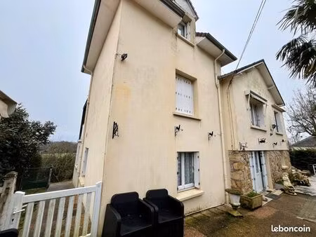 maison 6 pièces 163 m²