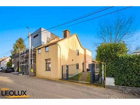 maison prête à être emménagée à vendre à asse