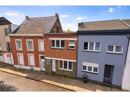 maison a renover 2ch - jardin + garage independant