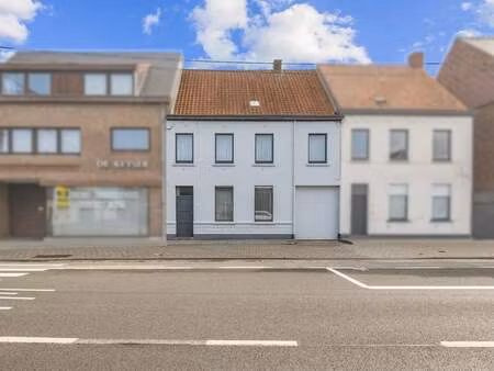 maison à vendre à kwaremont € 160.000 (lkz8g) - office ronse | zimmo