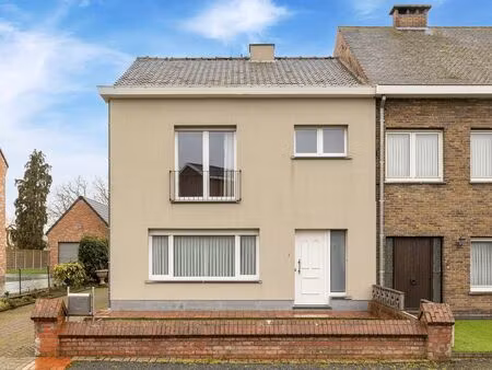 maison à vendre à hansbeke € 285.000 (lkyuq) - valor vastgoed | zimmo