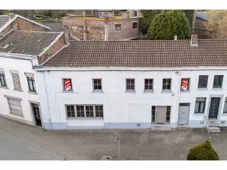 maison 3 chambres avec terrasse et jardin