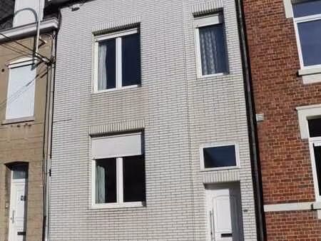 maison à vendre - quartier des hougnes