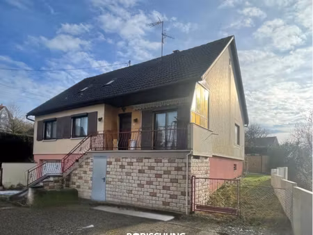 fulleren : maison de 111 m2