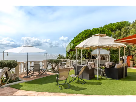 villa d'exception  terrasse vue océan  dépendance  chemin à