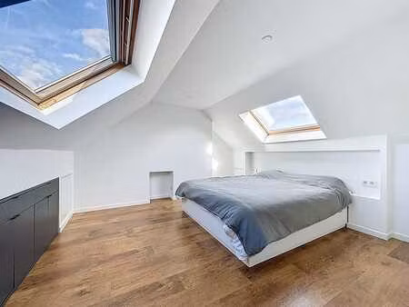 maison rénovée à faible consommation énergétique !