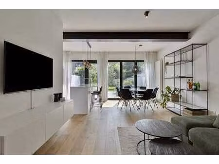 appartement aux finitions luxueuses à vendre dans le quartie