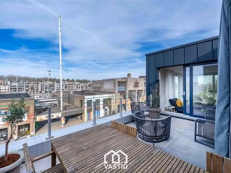 appartement à vendre à zeebrugge € 499.000 (lkypv) - vastio | zimmo