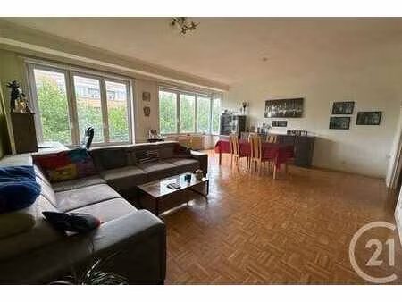 appartement 3 chambres à koekelberg - rare sur le marché