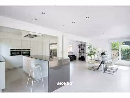 maison de plain-pied rénovée!