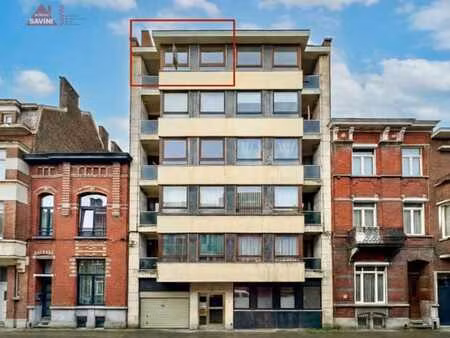 appartement centre ville - 2 chambres et garage