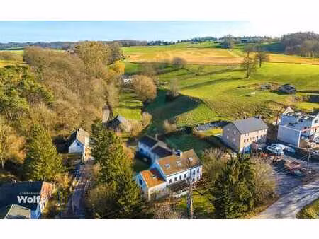 charmante maison de rapport comprenant 3 logements autorisés