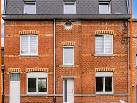 appartement 2 chambres entièrement rénové à andrimont