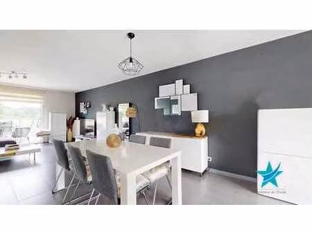 spacieux duplex 3 chambres avec terrasse à anderlues – offre