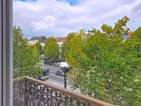 appartement à vendre