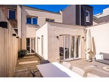 app. dans maison de caractère